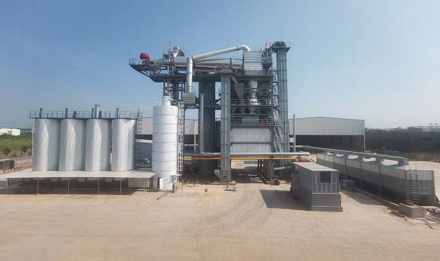 Comprehensive Guide to Fuel Selection for Asphalt Mixing Plants