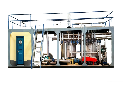 聚合物改性沥青设备 Polymer Modified Asphalt (PMA) Plant