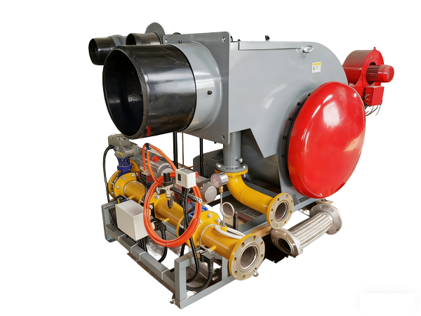 轻重油-气燃烧器 Light / Heavy Oil and Gas Burner 或 Oil & Gas Dual Fuel Burner