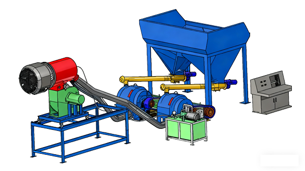 煤粉燃烧器 Pulverized Coal Burner