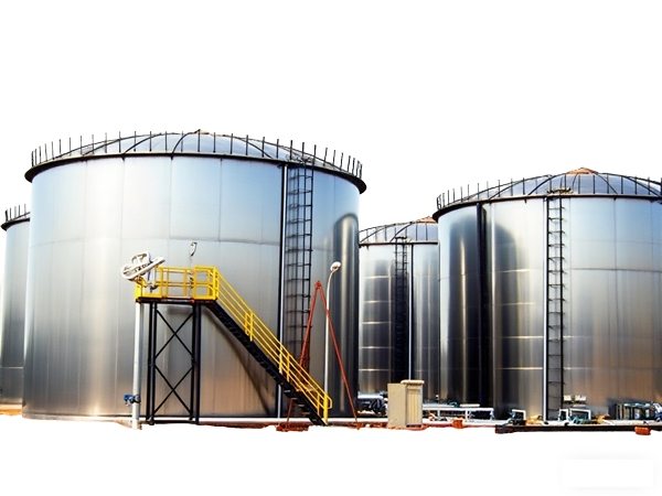 沥青库 Asphalt / Bitumen Depot 或 Bulk Bitumen Storage