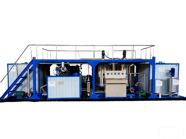 乳化沥青设备 Emulsified Asphalt Plant 或 Asphalt Emulsion Plant