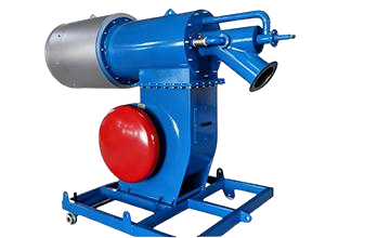 精煤-油-气燃烧器 Pulverized Coal, Oil and Gas Burner 或 Multi-Fuel Burner (Coal/ Oil/Gas)